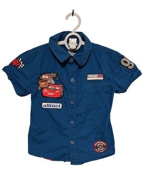 3/$20 Disney Pixar Cars Racing Shirt